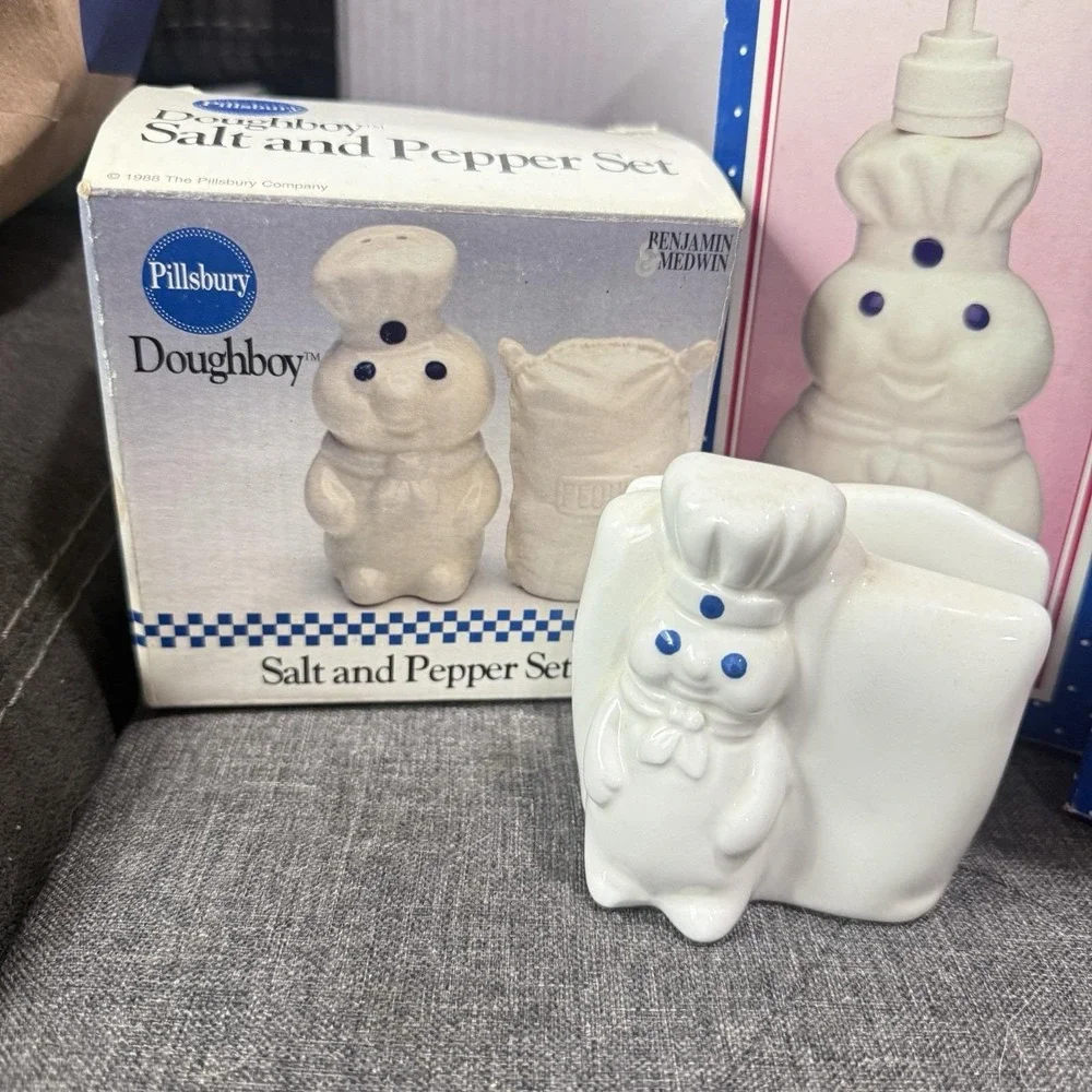 Pillsbury this vintage